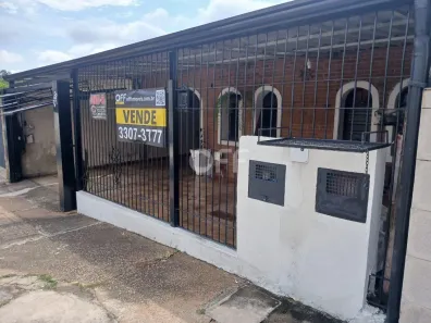 Casa com 4 Quartos à venda, 135m² no Jardim Novo Campos Elíseos, Campinas