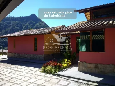 Casa com 3 Quartos à venda, 155m² no Cascatinha, Nova Friburgo
