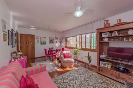 Apartamento com 3 Quartos à venda, 106m² no Petrópolis, Porto Alegre
