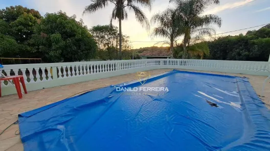 Fazenda/Sítio com 3 Quartos à venda, 70m² no Cercado, Araçoiaba da Serra
