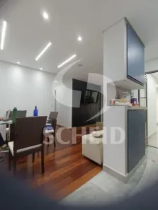 Apartamento com 3 Quartos à venda, 94m² no Saúde, São Paulo