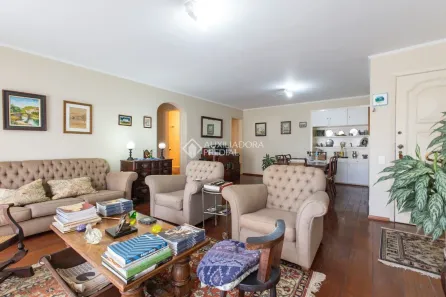 Apartamento com 3 Quartos à venda, 168m² no Jardim Paulista, São Paulo