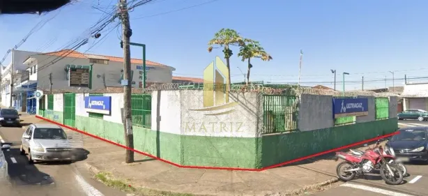 Lote/Terreno à venda, 750m² no Vila São Sebastião, Franca