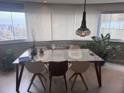 Apartamento com 3 Quartos à venda, 126m² no Vila Floresta, Santo André