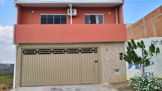 Sobrado com 2 Quartos à venda, 249m² no Residencial Jardim Nathália, Sorocaba