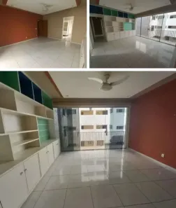 Apartamento com 3 Quartos à venda, 125m² no Pituba, Salvador