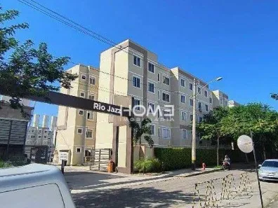 Apartamento com 2 Quartos à venda, 41m² no Campo Grande, Rio de Janeiro