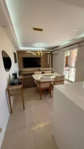 Apartamento com 3 Quartos à venda, 77m² no Jardim São Vicente, Campinas