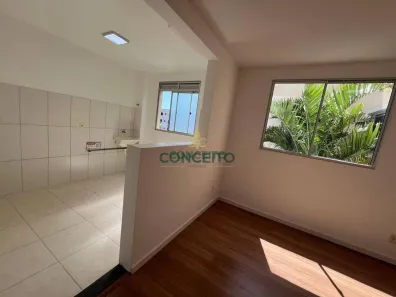 Apartamento com 2 Quartos à venda, 54m² no Roçado, São José