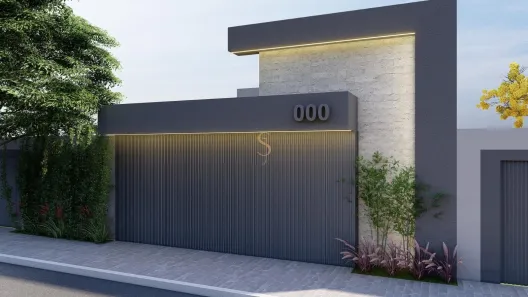 Casa com 3 Quartos à venda, 144m² no Esplanada Primo Meneghetti II, Franca