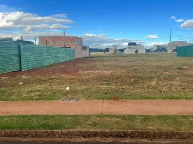 Lote/Terreno à venda, 250m² no Beija-Flor II, Uberaba