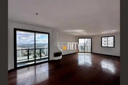Apartamento com 2 Quartos à venda, 161m² no Vila Congonhas, São Paulo