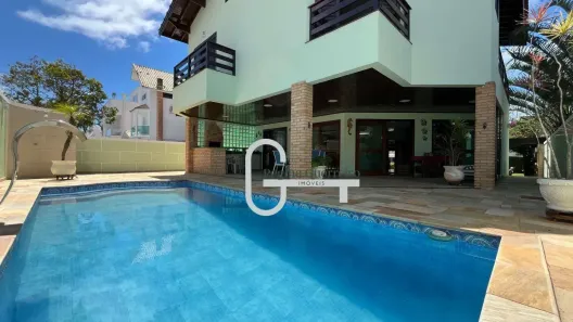 Casa de Condomínio com 5 Quartos à venda, 355m² no Vila Peruibe, Peruíbe