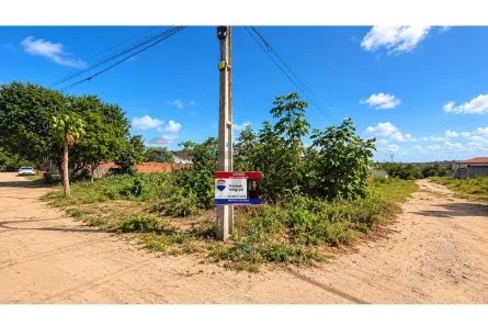 Lote/Terreno à venda, 450m² no Jacumã, Conde