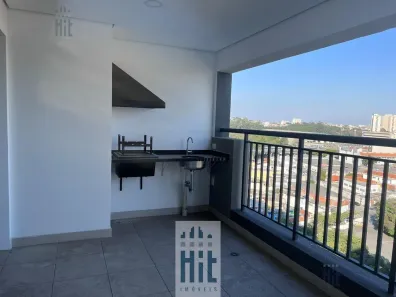 Apartamento com 3 Quartos à venda, 89m² no Vila Independência, São Paulo