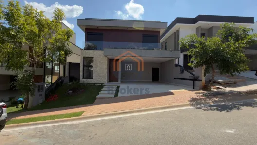 Casa de Condomínio com 3 Quartos à venda, 310m² no Jardim Novo Mundo, Jundiaí