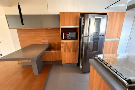 Apartamento com 3 Quartos para alugar, 142m² no Vila Leopoldina, São Paulo