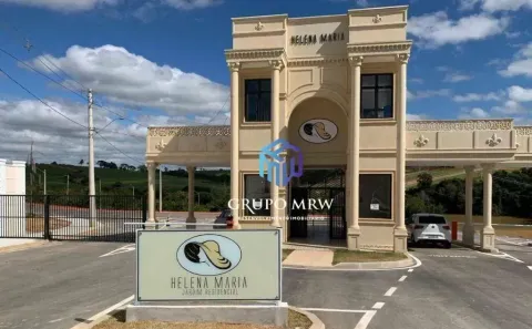 Lote/Terreno à venda, 384m² no Wanel Ville, Sorocaba
