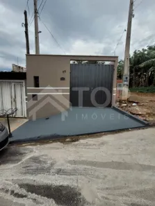 Casa com 2 Quartos à venda, 52m² no Cidade Aracy, São Carlos