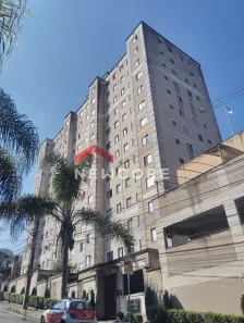Apartamento com 2 Quartos à venda, 47m² no Parque São Vicente, Mauá