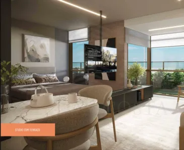 Apartamento com 2 Quartos à venda, 60m² no Pina, Recife