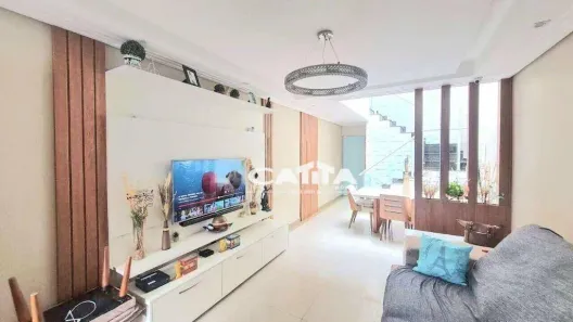Sobrado com 3 Quartos à venda, 113m² no Parque Maria Luiza, São Paulo