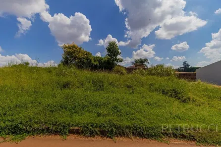Lote/Terreno à venda, 315m² no Jardim dos Calegaris, Paulínia