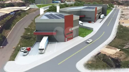 Galpão/Depósito/Armazém para alugar, 3356m² no Embu Mirim, Itapecerica da Serra