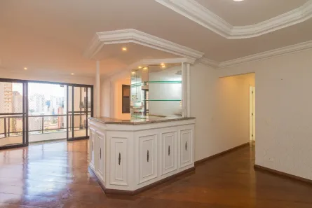 Apartamento com 3 Quartos à venda, 119m² no Vila Andrade, São Paulo