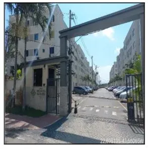 Apartamento com 2 Quartos à venda, 48m² no Santa Cruz, Rio de Janeiro