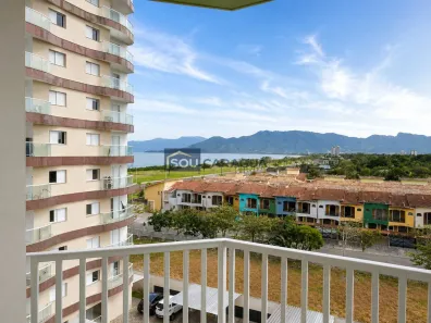 Apartamento com 2 Quartos à venda, 66m² no Indaiá, Caraguatatuba