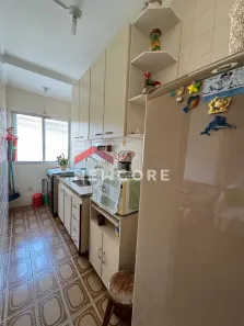 Kitnet à venda, 30m² no Boqueirão, Praia Grande