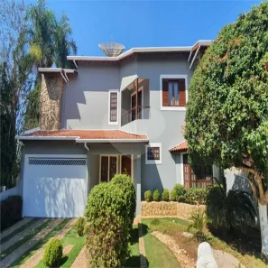 Casa de Condomínio com 4 Quartos à venda, 400m² no Aqui se Vive, Indaiatuba