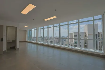Sala Comercial para alugar, 73m² no Vila da Serra, Nova Lima