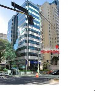 Sala Comercial para alugar, 125m² no Cerqueira César, São Paulo