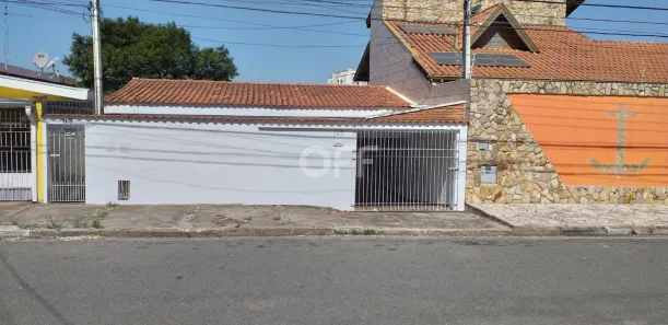 Casa com 2 Quartos para alugar, 130m² no Vila Manoel Ferreira, Campinas