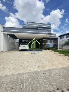 Sobrado com 4 Quartos à venda, 257m² no Piracangaguá, Taubaté