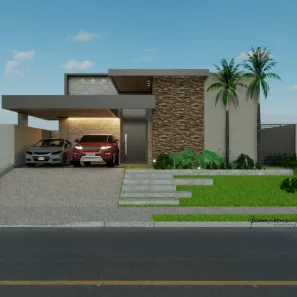 Casa de Condomínio com 3 Quartos à venda, 209m² no Loteamento Terras de Florença, Ribeirão Preto