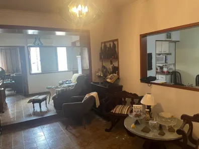 Apartamento com 4 Quartos à venda, 120m² no Itararé, São Vicente