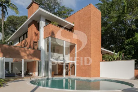 Casa de Condomínio com 5 Quartos à venda, 1300m² no Chácara Flora, São Paulo