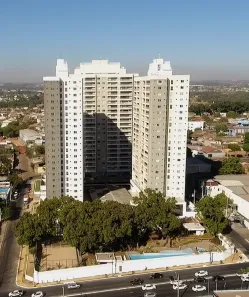 Apartamento com 3 Quartos à venda, 89m² no São Francisco, Goiânia