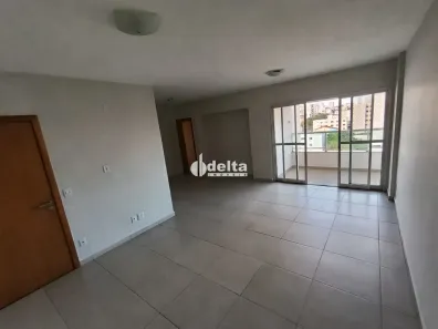 Apartamento com 3 Quartos para alugar, 107m² no Santa Mônica, Uberlândia