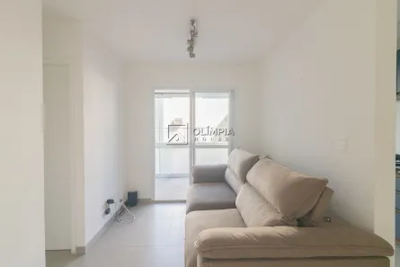 Apartamento com 2 Quartos para alugar, 130m² no Vila Clementino, São Paulo