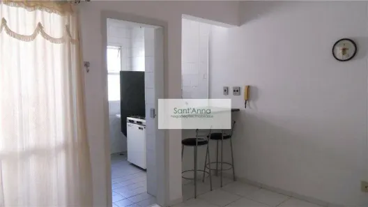 Apartamento com 1 Quarto para alugar, 38m² no Botafogo, Campinas