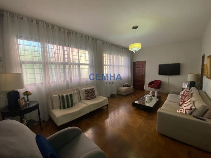 Apartamento com 4 quartos — Gutierrez, Belo Horizonte