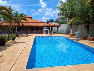Fazenda/Sítio com 3 Quartos à venda, 3300m² no Jardim Senador Vergueiro, Limeira