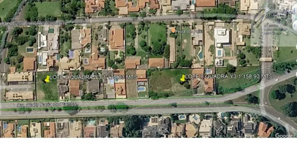 Lote/Terreno à venda, 1159m² no Loteamento Alphaville Campinas, Campinas