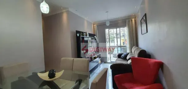 Apartamento com 2 Quartos à venda, 49m² no Cambuci, São Paulo