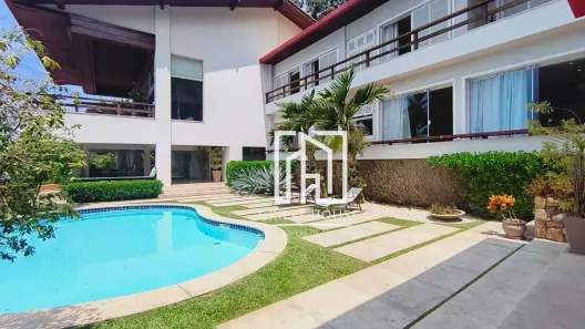 Casa de Condomínio com 6 Quartos à venda, 940m² no São Conrado, Rio de Janeiro
