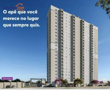 Apartamento com 3 Quartos à venda, 41m² no Parque dos Ipês, São José dos Campos